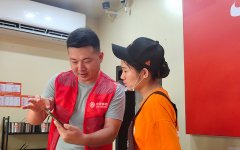 AI“盯”紧后厨 湖北挪动“明厨亮灶”让